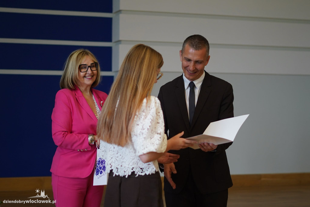 Nagrody Prezydenta dla najlepszych uczniów