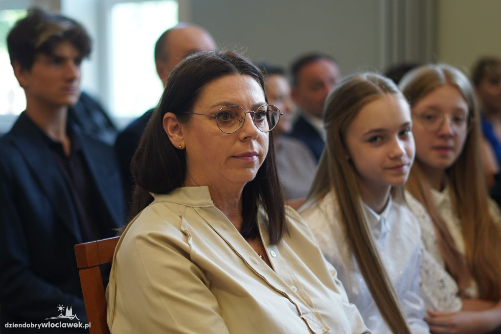 Nagrody Prezydenta dla najlepszych uczniów