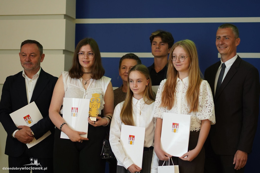 Nagrody Prezydenta dla najlepszych uczniów