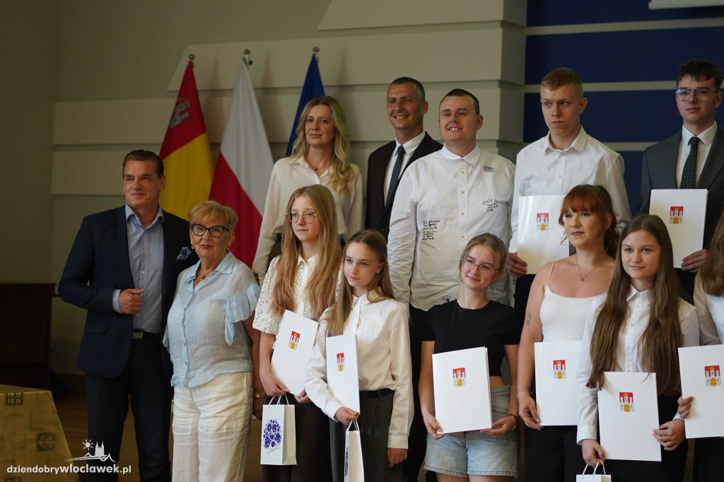 Nagrody Prezydenta dla najlepszych uczniów