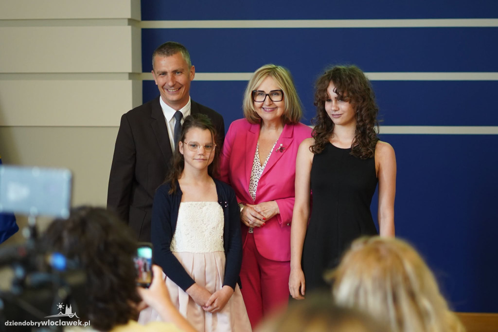 Nagrody Prezydenta dla najlepszych uczniów