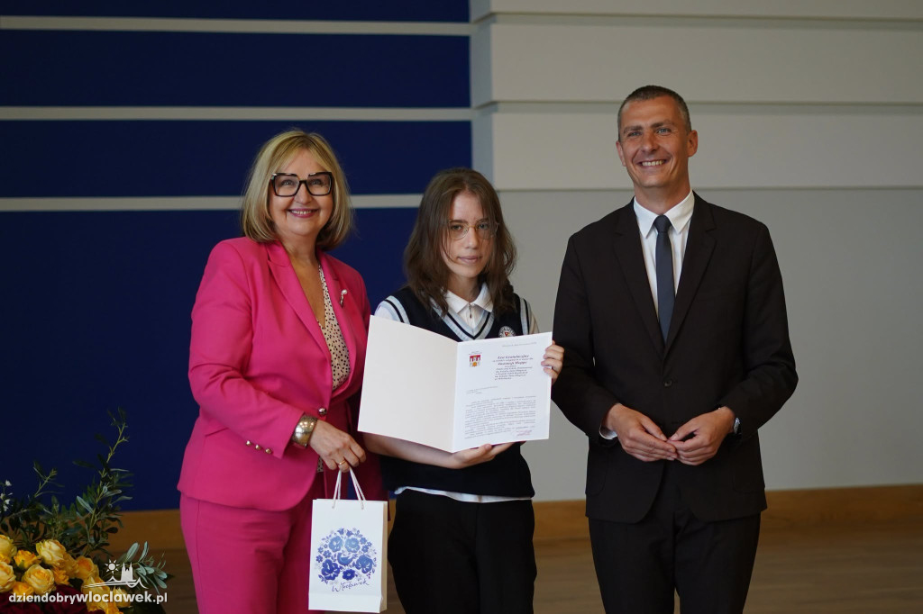 Nagrody Prezydenta dla najlepszych uczniów