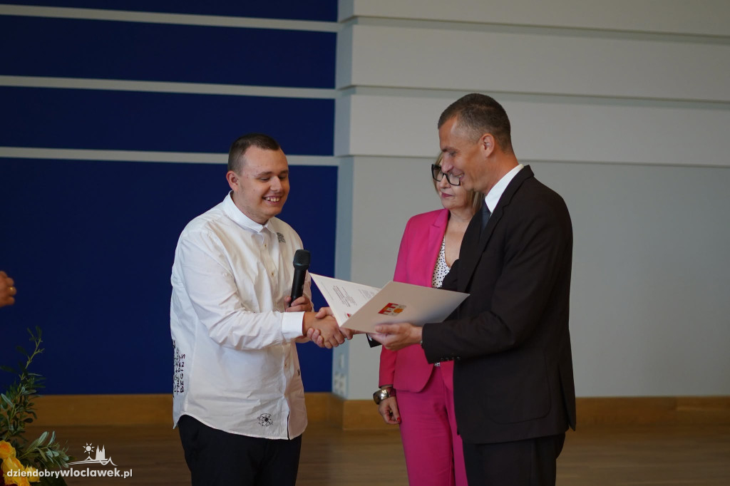Nagrody Prezydenta dla najlepszych uczniów