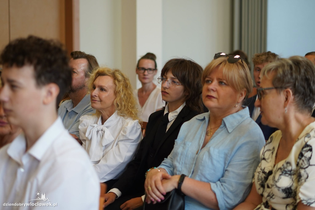 Nagrody Prezydenta dla najlepszych uczniów