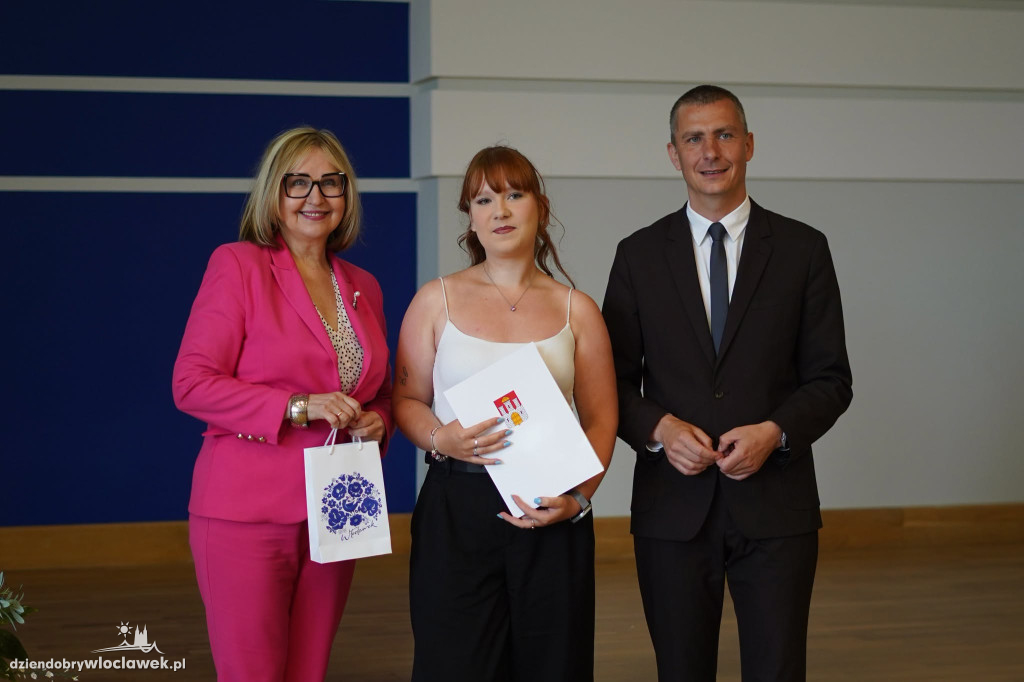 Nagrody Prezydenta dla najlepszych uczniów
