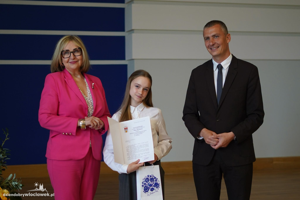 Nagrody Prezydenta dla najlepszych uczniów