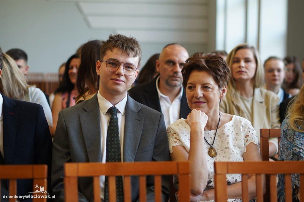 Nagrody Prezydenta dla najlepszych uczniów