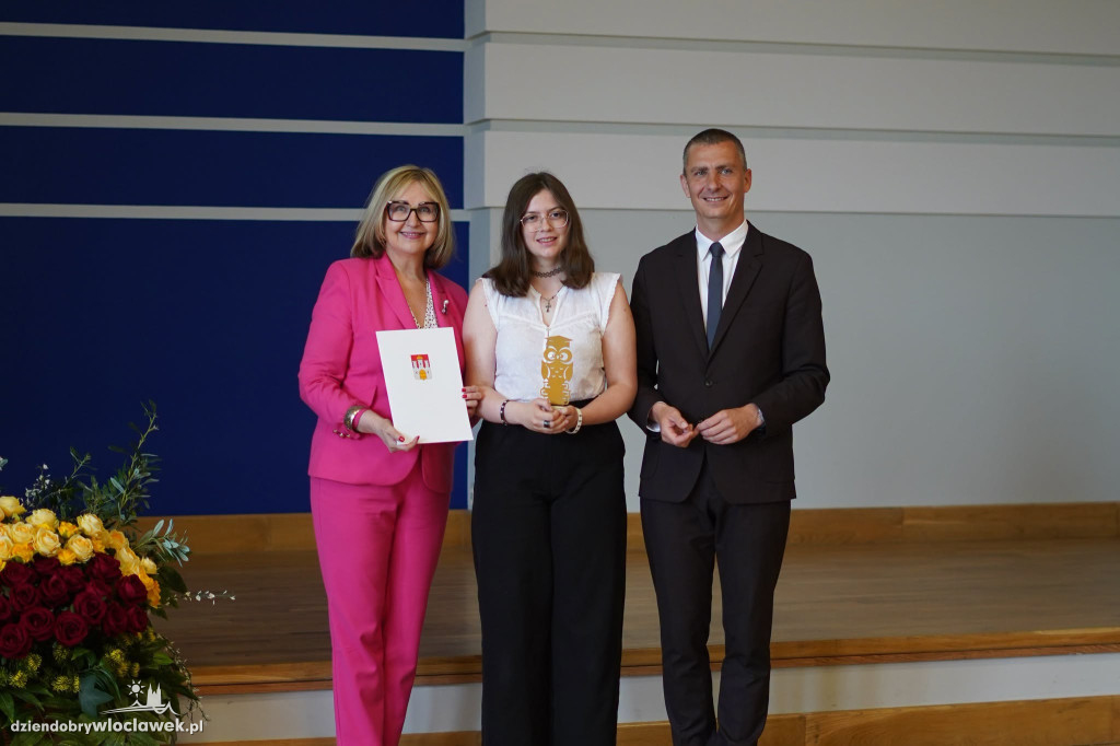 Nagrody Prezydenta dla najlepszych uczniów