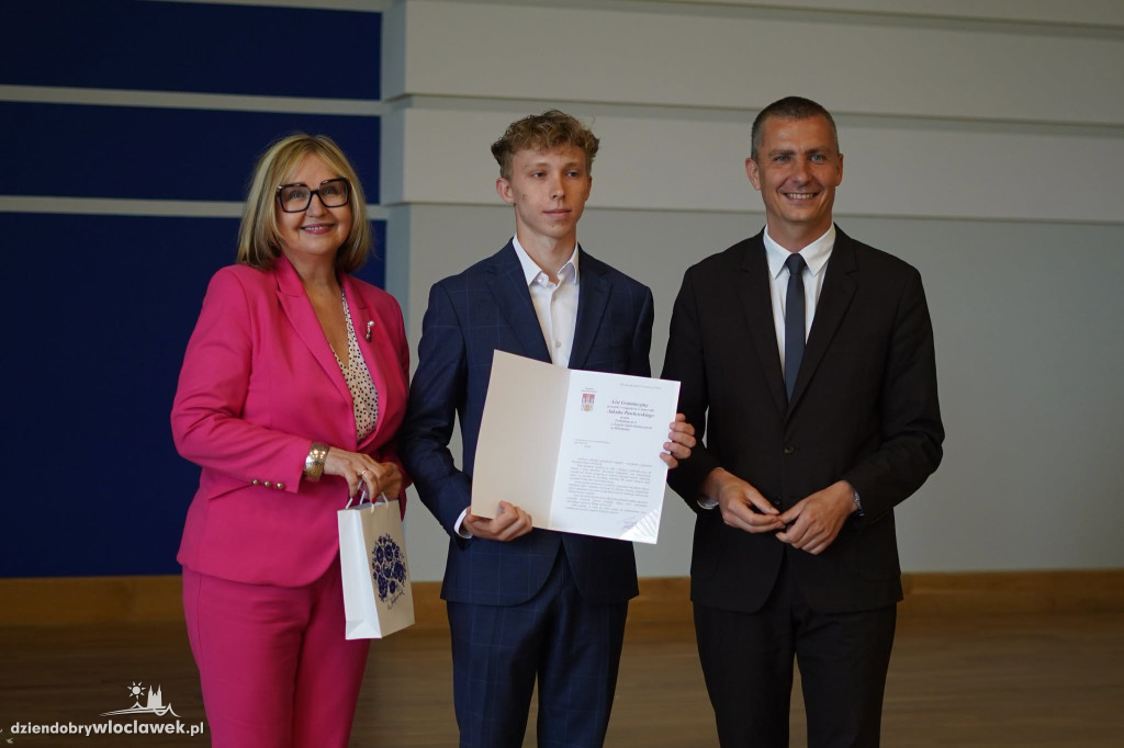 Nagrody Prezydenta dla najlepszych uczniów