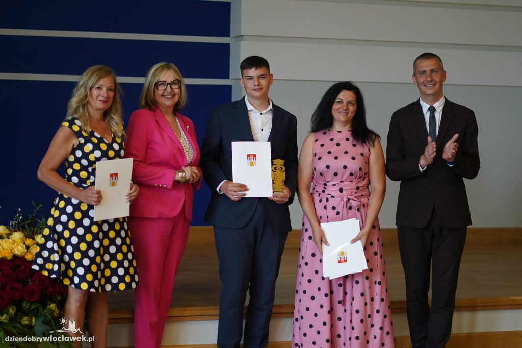 Nagrody Prezydenta dla najlepszych uczniów