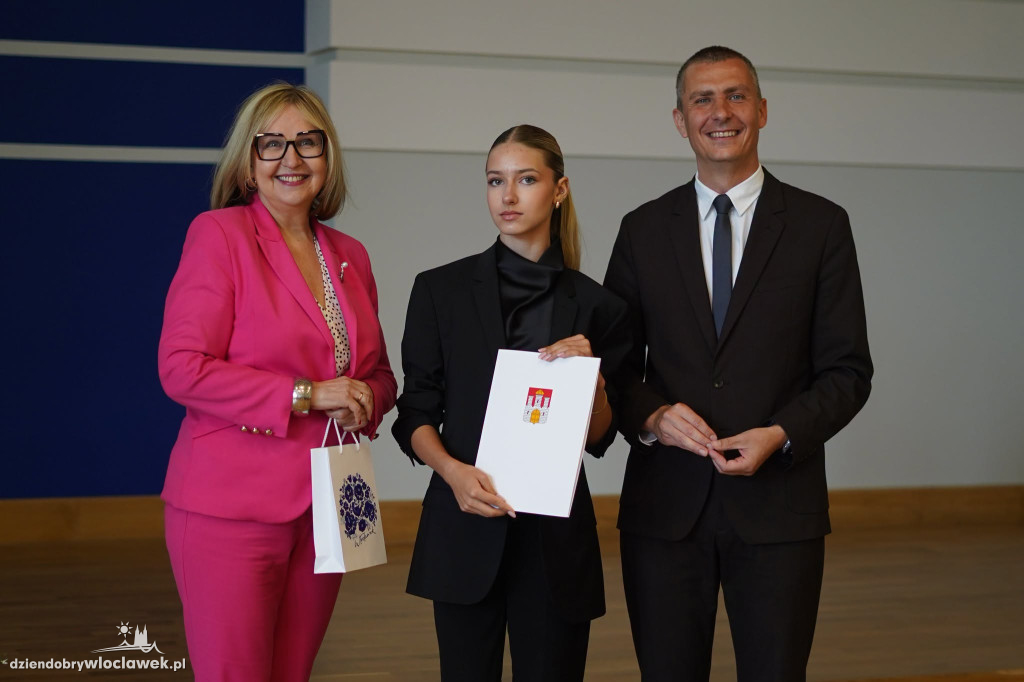 Nagrody Prezydenta dla najlepszych uczniów