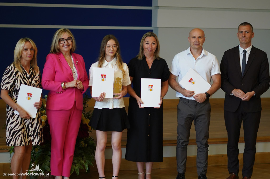 Nagrody Prezydenta dla najlepszych uczniów