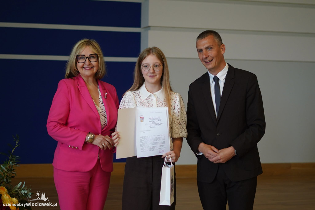 Nagrody Prezydenta dla najlepszych uczniów