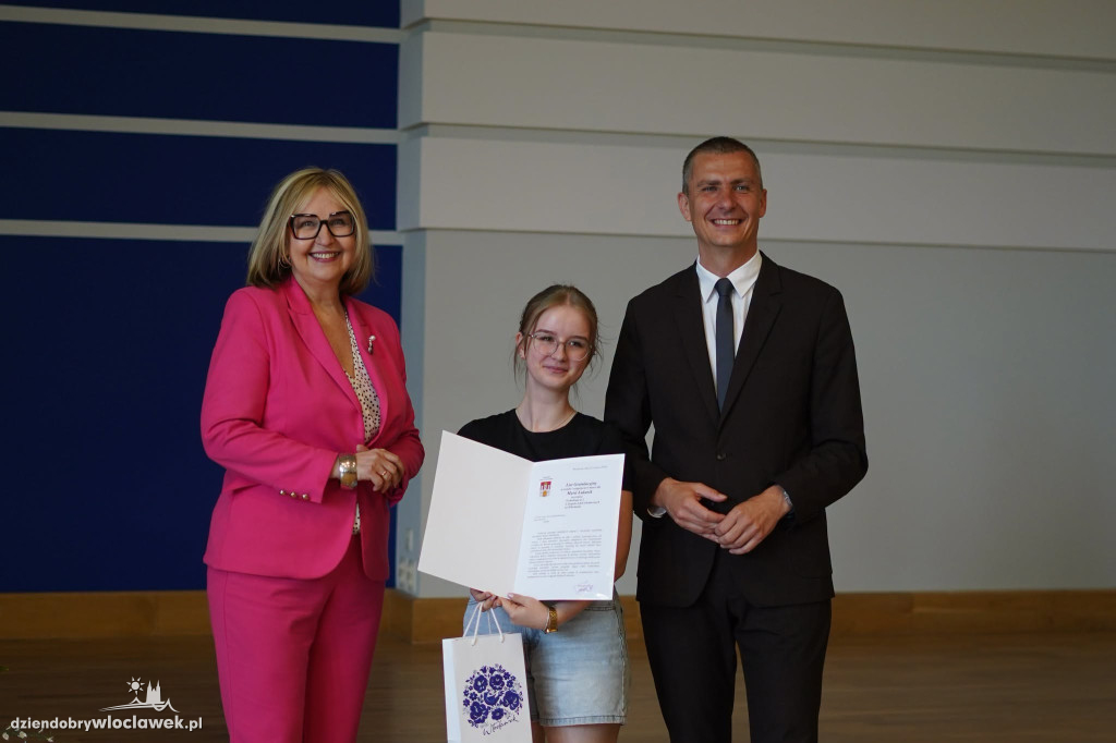Nagrody Prezydenta dla najlepszych uczniów