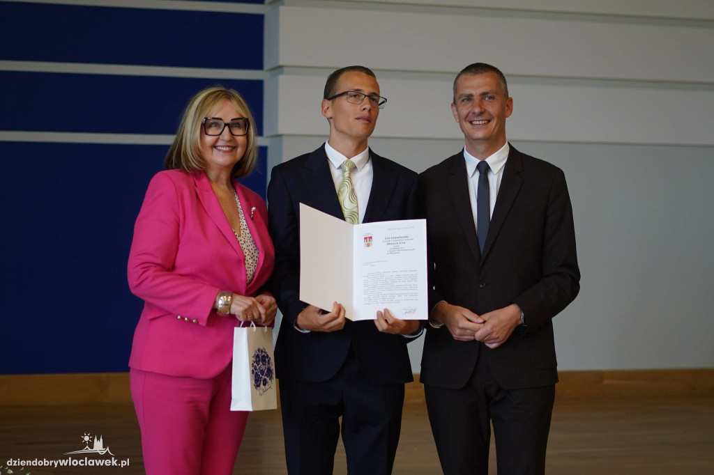 Nagrody Prezydenta dla najlepszych uczniów
