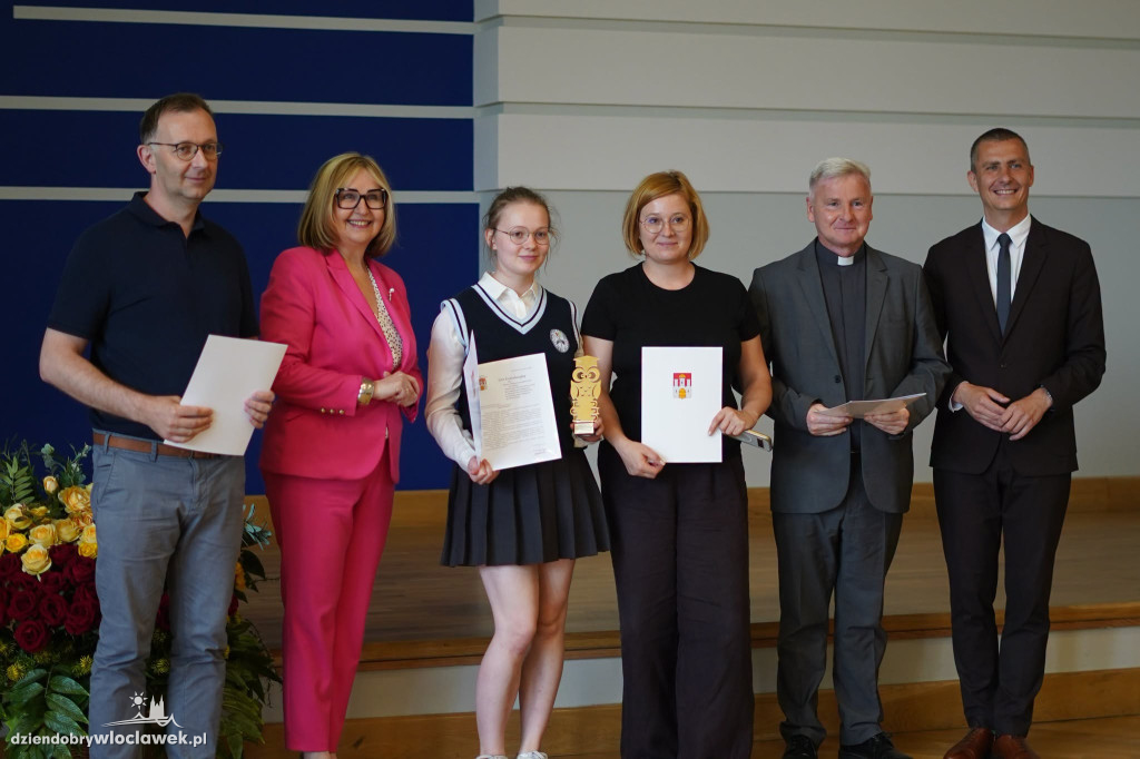 Nagrody Prezydenta dla najlepszych uczniów