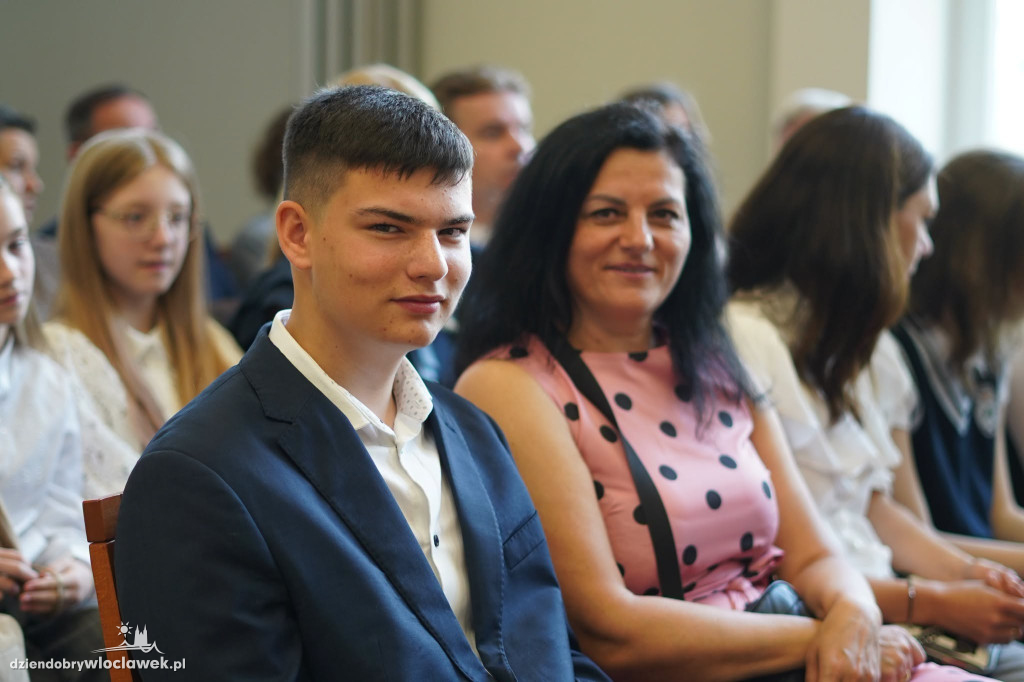 Nagrody Prezydenta dla najlepszych uczniów