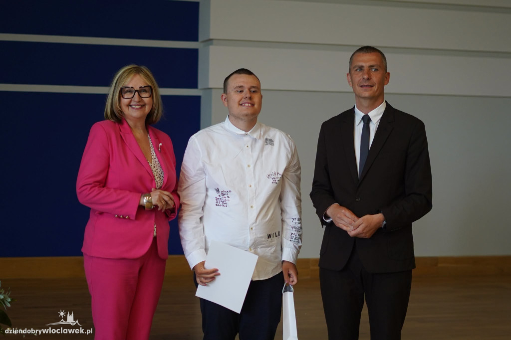 Nagrody Prezydenta dla najlepszych uczniów