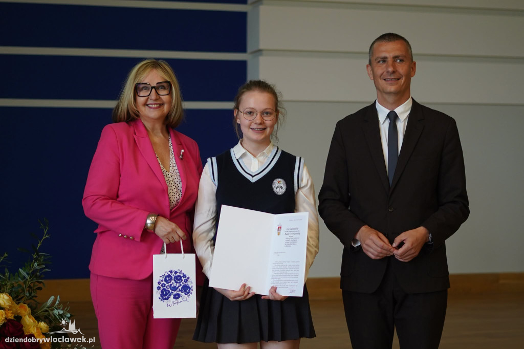 Nagrody Prezydenta dla najlepszych uczniów
