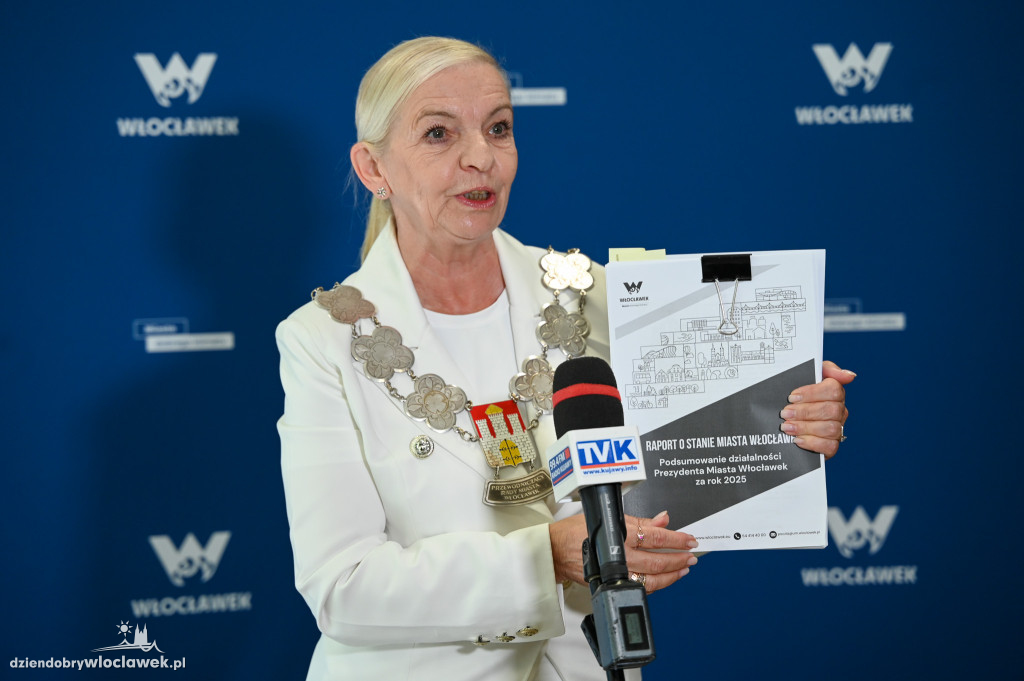 XXXV Sesja Rady Miasta Włocławek