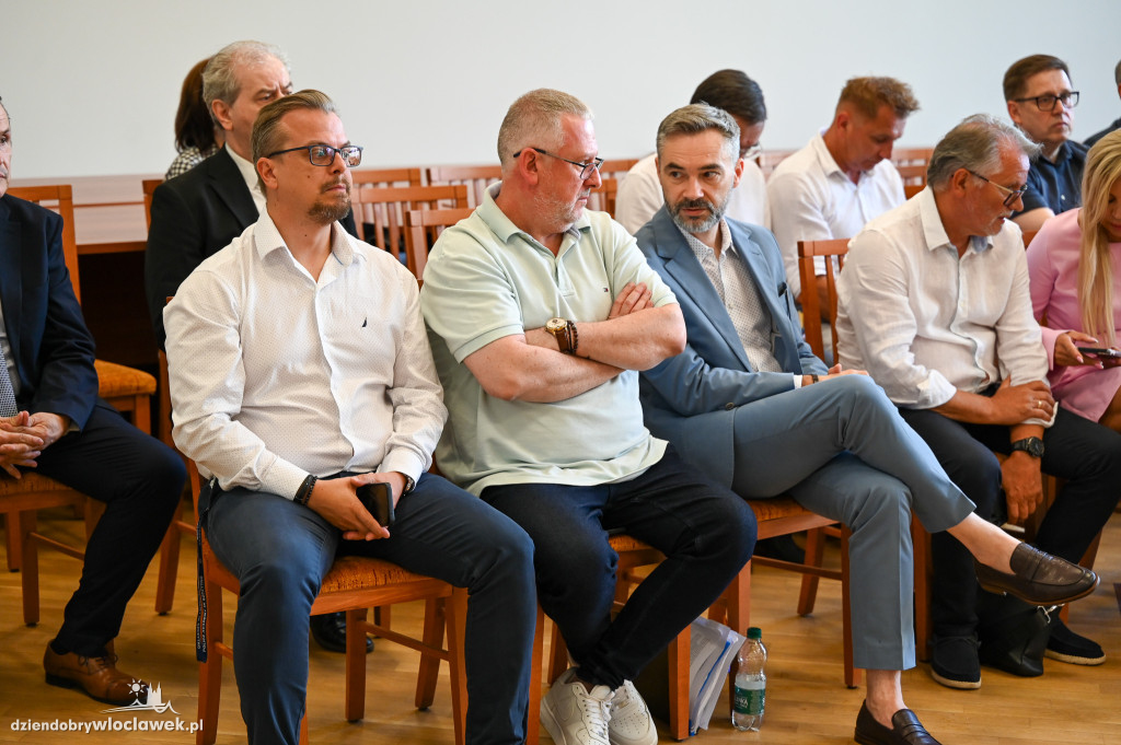 XXXV Sesja Rady Miasta Włocławek