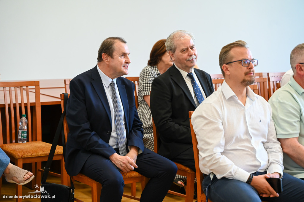 XXXV Sesja Rady Miasta Włocławek