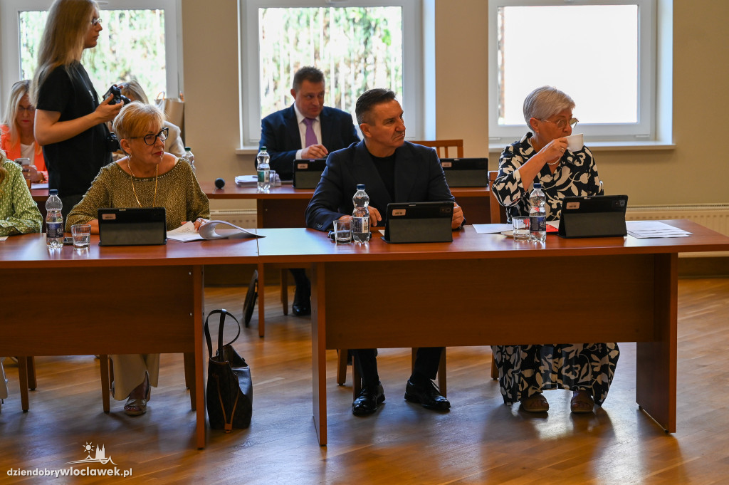 XXXV Sesja Rady Miasta Włocławek