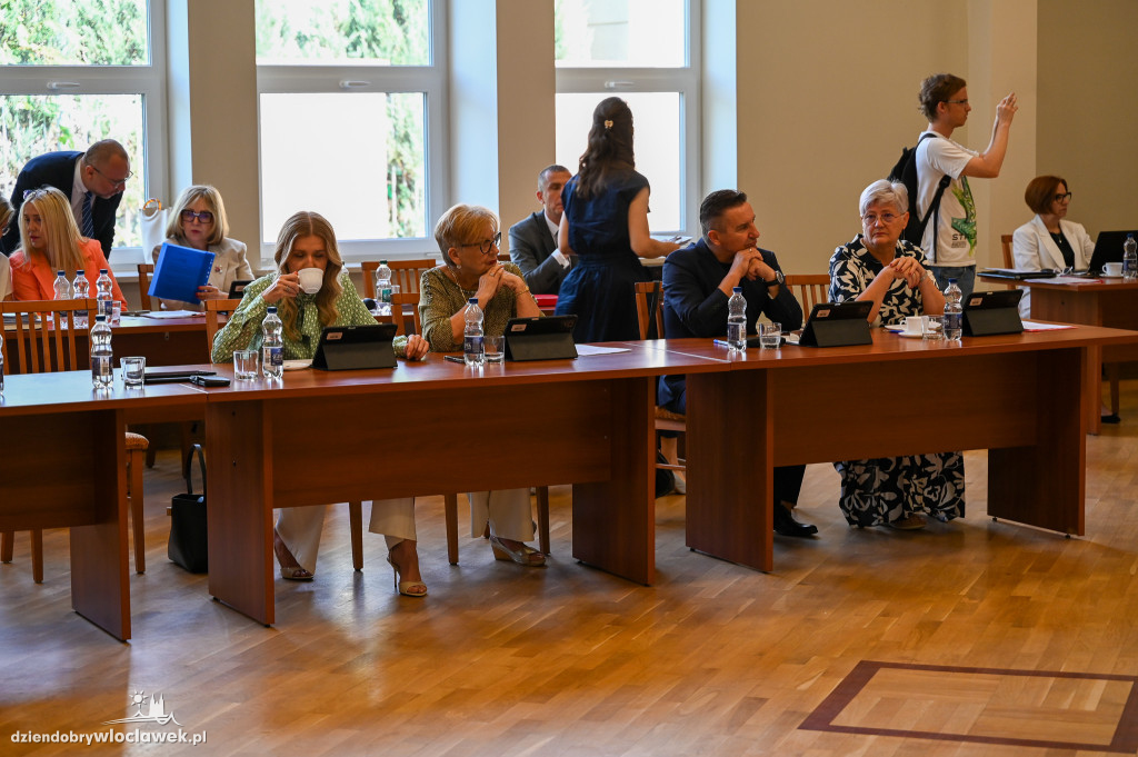 XXXV Sesja Rady Miasta Włocławek