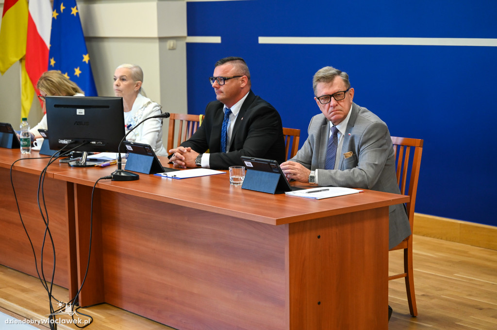XXXV Sesja Rady Miasta Włocławek