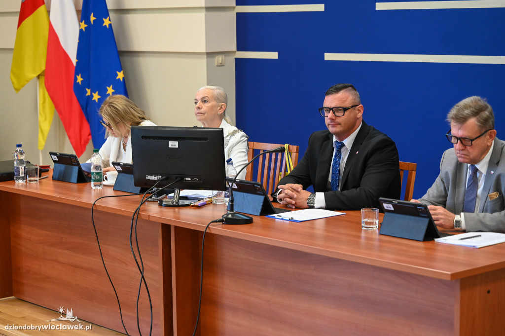 XXXV Sesja Rady Miasta Włocławek