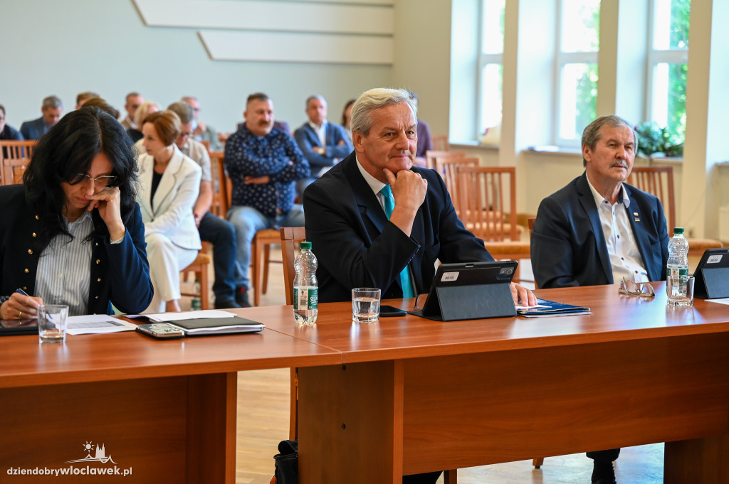 XXXV Sesja Rady Miasta Włocławek