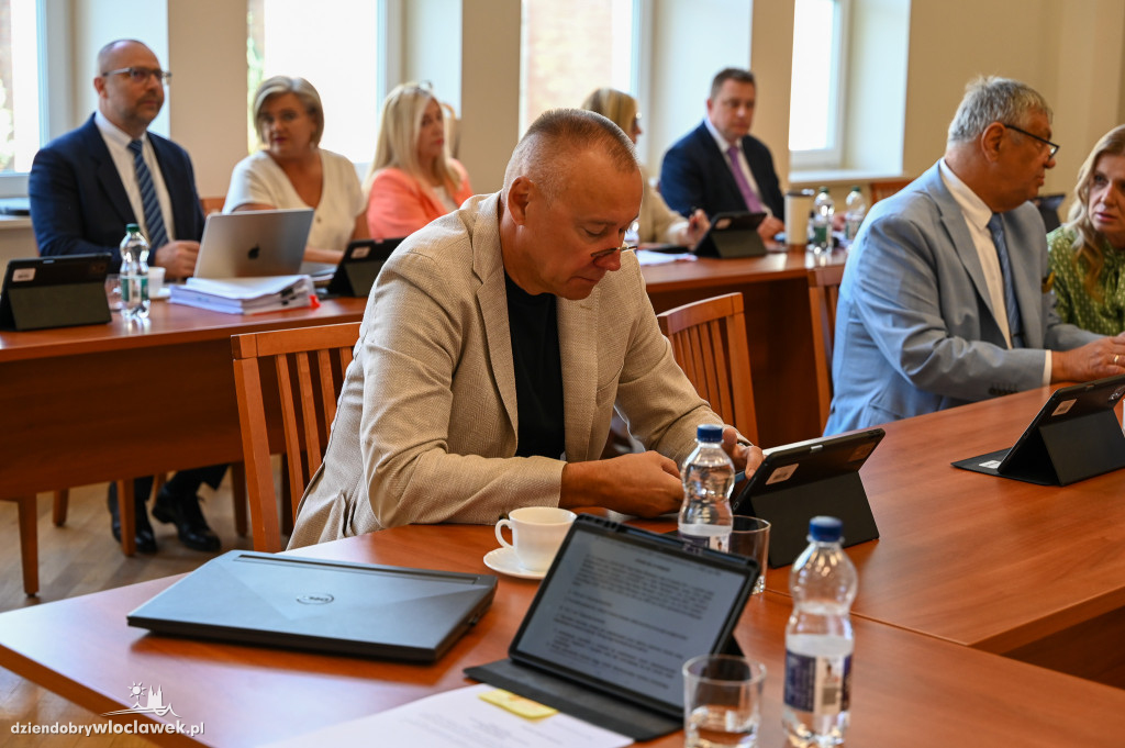 XXXV Sesja Rady Miasta Włocławek