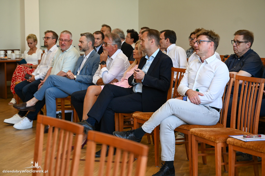 XXXV Sesja Rady Miasta Włocławek