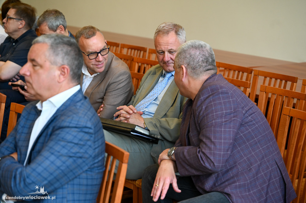 XXXV Sesja Rady Miasta Włocławek