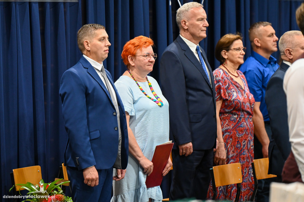 Zakończenie roku szkolnego w 