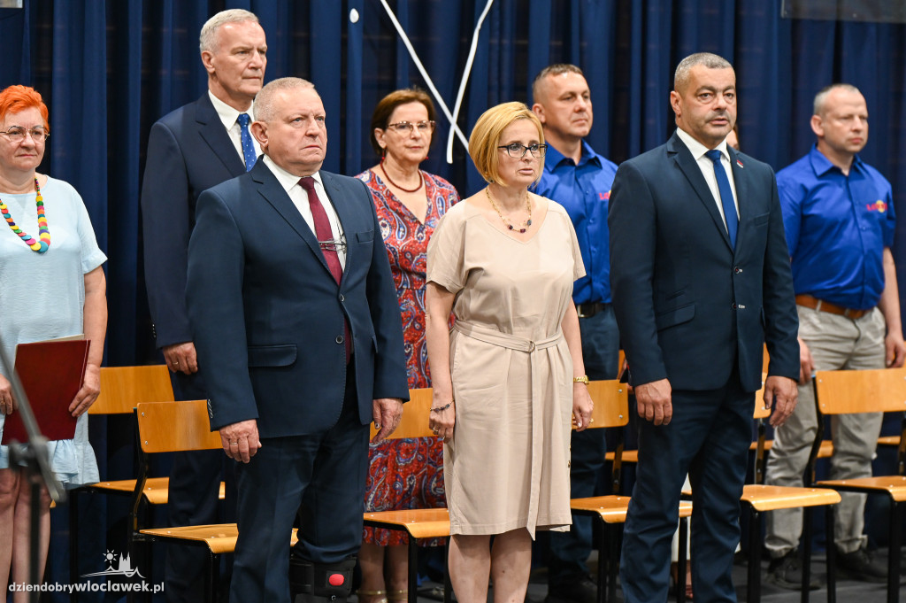 Zakończenie roku szkolnego w 