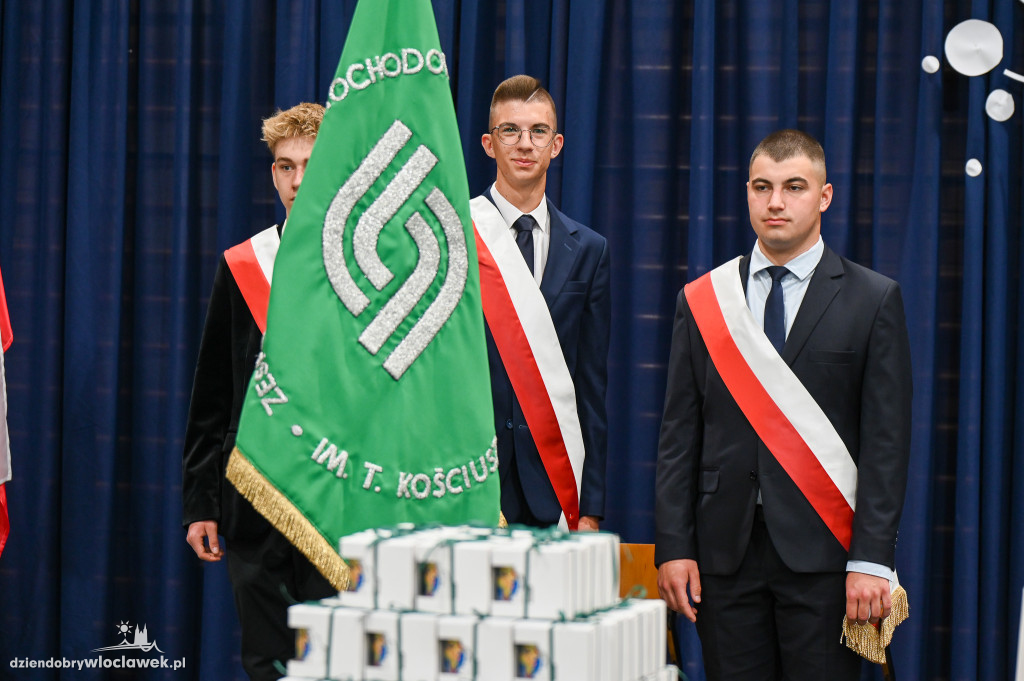 Zakończenie roku szkolnego w 
