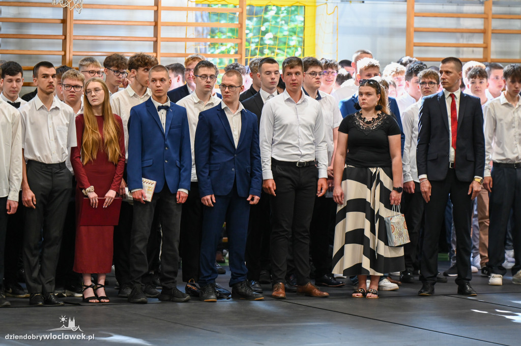 Zakończenie roku szkolnego w 