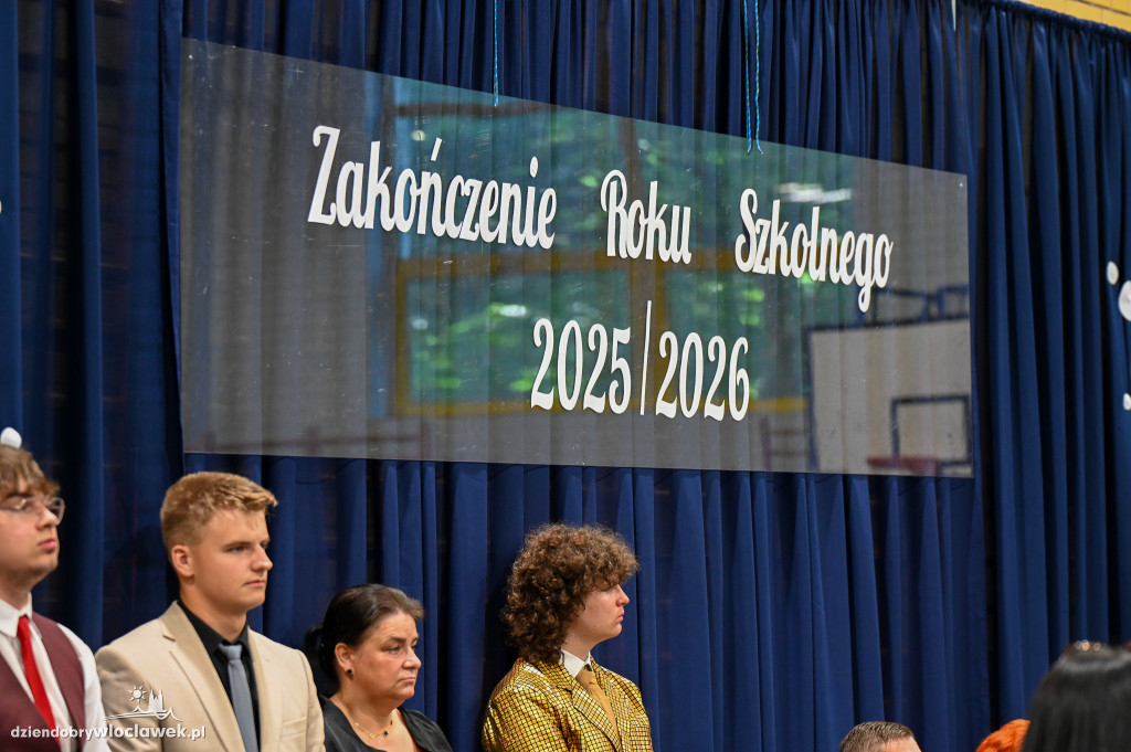 Zakończenie roku szkolnego w 