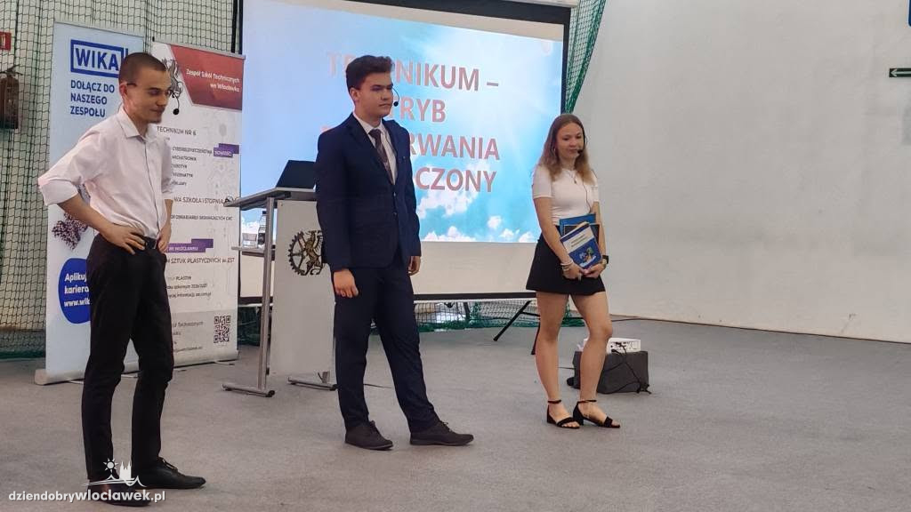 Zakończenie roku szkolnego w ZST
