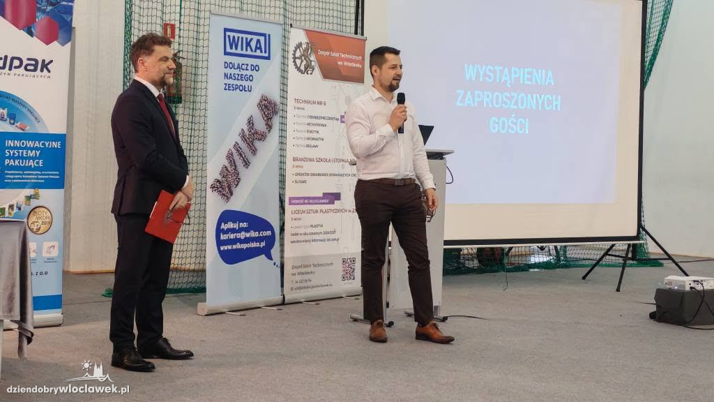 Zakończenie roku szkolnego w ZST
