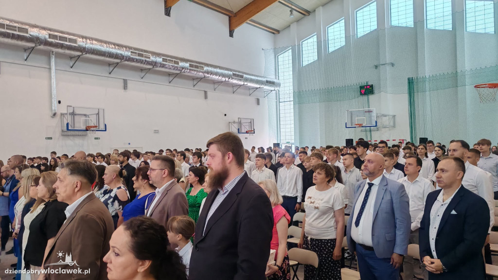 Zakończenie roku szkolnego w ZST