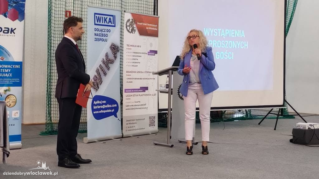Zakończenie roku szkolnego w ZST