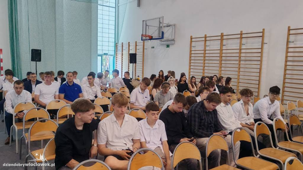 Zakończenie roku szkolnego w ZST