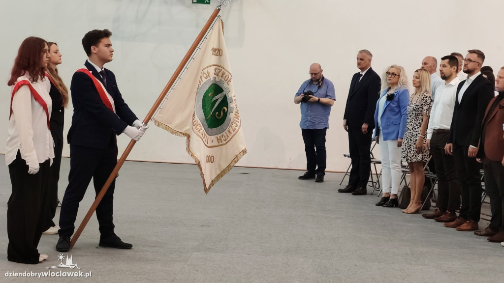 Zakończenie roku szkolnego w ZST