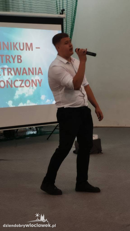 Zakończenie roku szkolnego w ZST