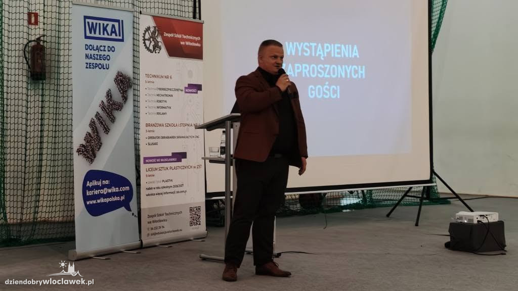 Zakończenie roku szkolnego w ZST