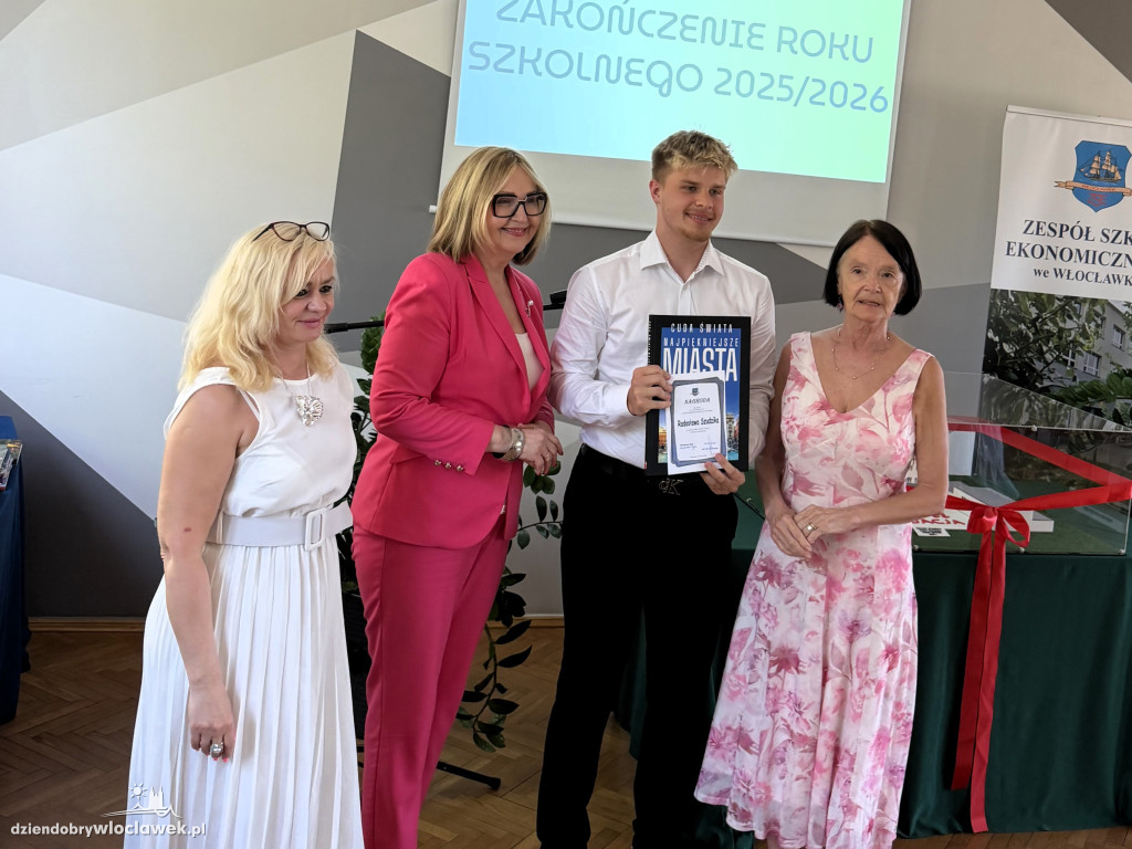 Zakończenie roku szkolnego w 