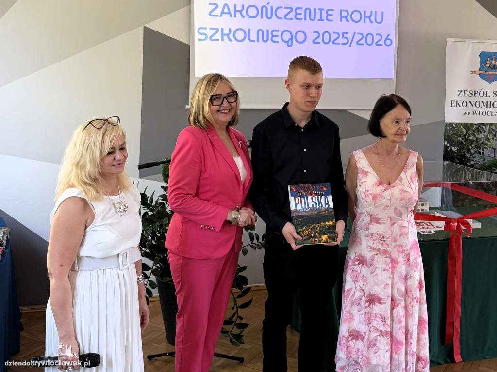 Zakończenie roku szkolnego w 