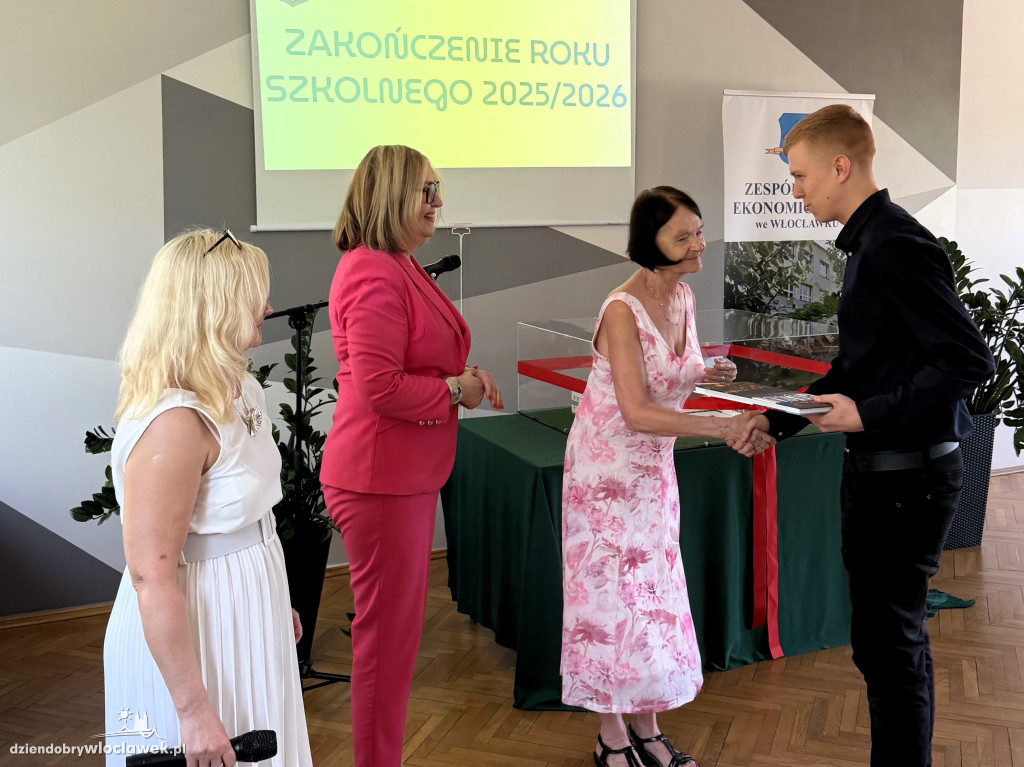 Zakończenie roku szkolnego w 